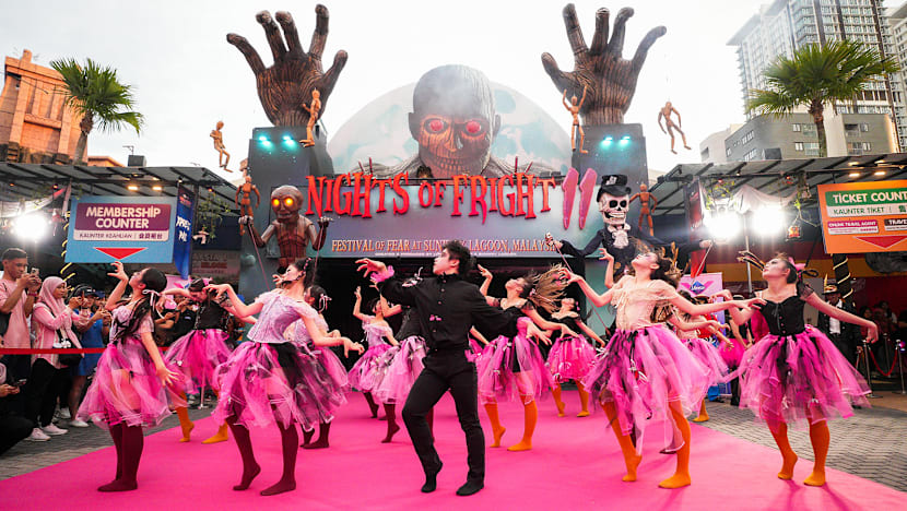 Sunway Lagoon’s Nights of Fright 11 is a twisted theatre of terror