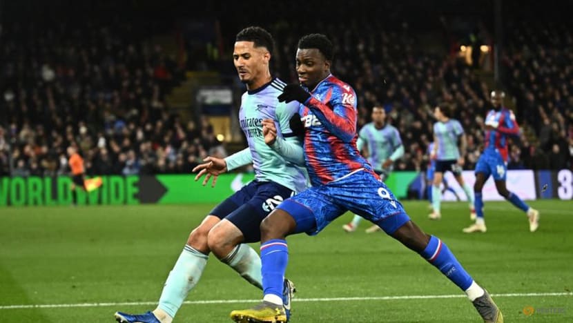 Jesus returns to form in nick of time for Arsenal as Saka injured