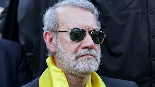 ஈரானின் லாரிஜானி யார்?