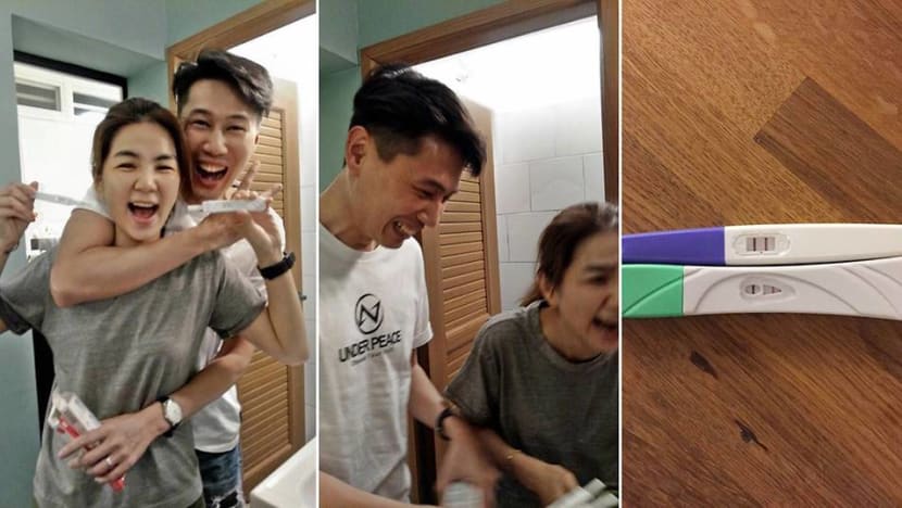 Ella Chen announces pregnancy