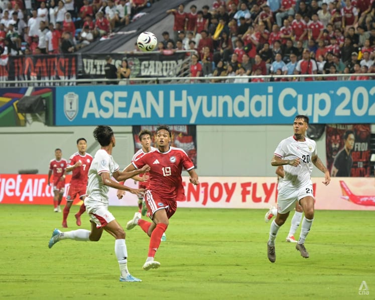 Tickets for Singapore's ASEAN football championship semi-final first-leg match against Thailand on sale Aug 12 Tickets for Singapore's ASEAN football championship semi-final first-leg match against Thailand on sale Aug 12