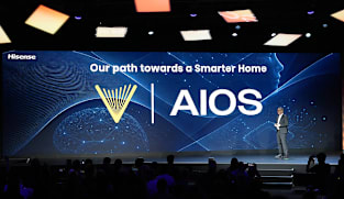 Hisense Unveils AI-Powered "Companion Living" at IFA 2026