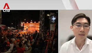 Harrison Cheng on Thai elections 