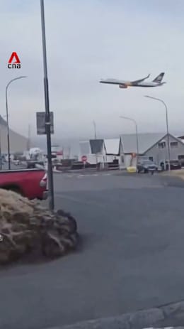 Icelandair pilot under investigation for unauthorised low flypast during retirement flight