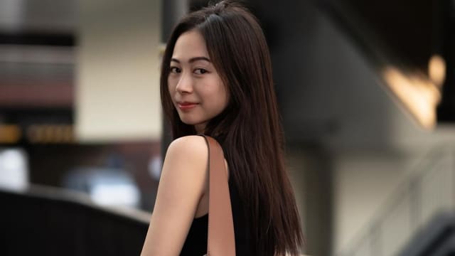 罗美仪曾和圈外人交往两年　竟发现男方有另一名“灵魂伴侣”