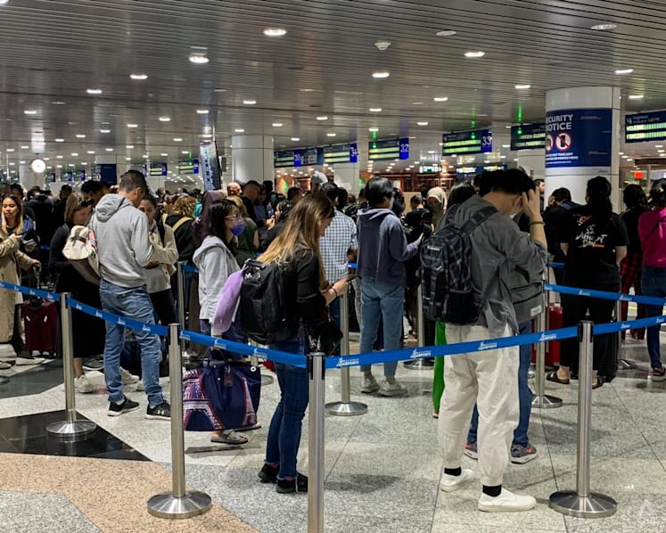What you need to know about Malaysia's digital arrival card