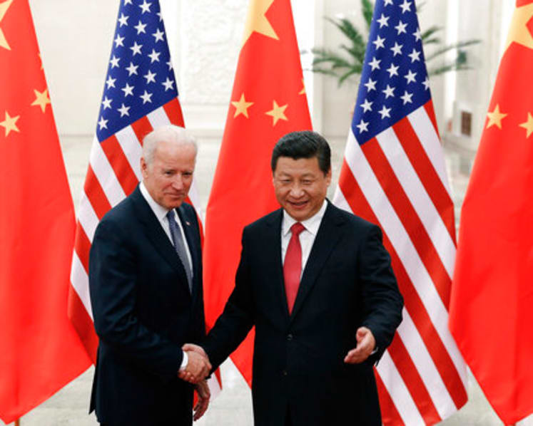 Commentary: It’s engagement not containment of China that Joe Biden will focus on