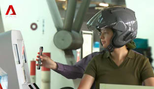 Immigration clearance: Motorcyclists to switch to face scans, starting at Woodlands Checkpoint 