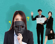 After a promotion, I wanted my colleagues to keep liking me. Earning respect was harder