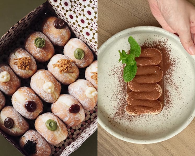 Bagels, bombolonis, tiramisu: 9 pastry spots in Kuala Lumpur and Klang Valley you should visit
