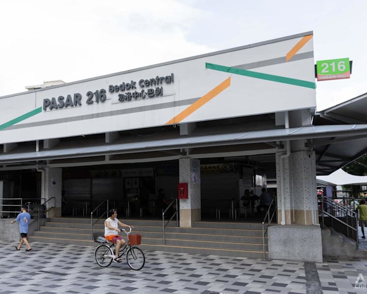 13 tuberculosis cases found at Bedok Central; mandatory screening for workers, tenants at 3 locations