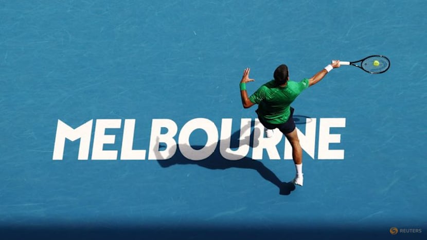 Djokovic eyes semi-final nemesis Sinner at Australian Open