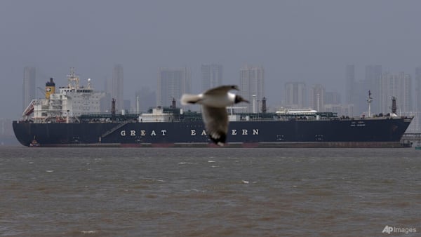 channelnewsasia.com - India-flagged LPG tanker crosses Strait of Hormuz