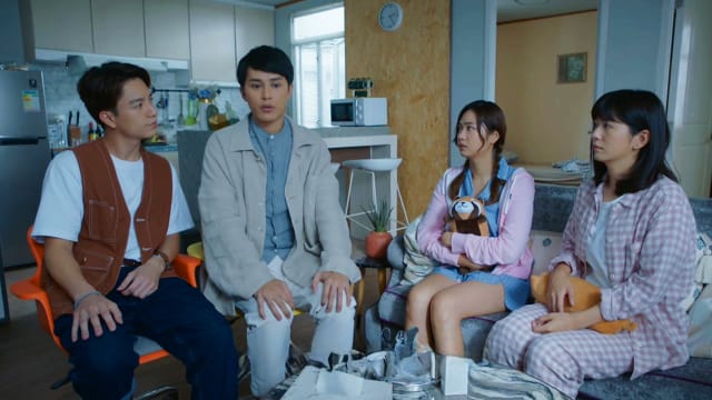 你好，我的大夫（第13集）：嘉应、清劲牵引出旧情