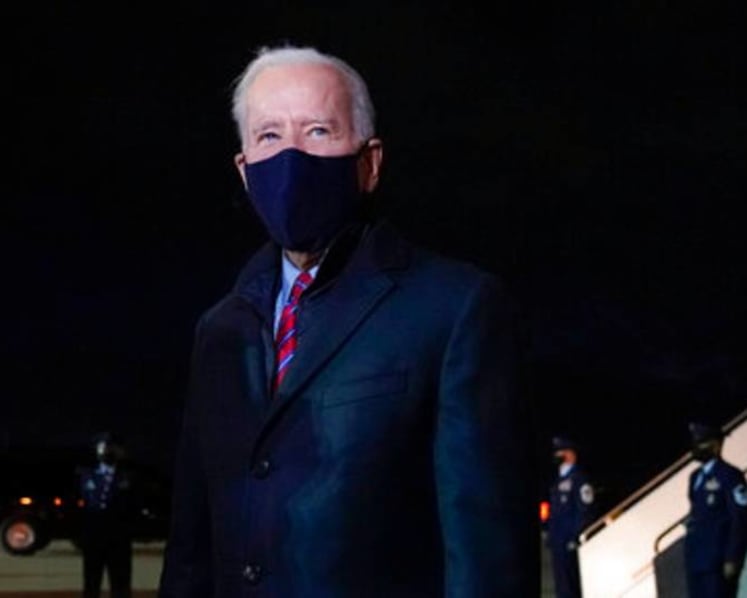 Biden says 'no need' for Trump to get intel briefs
