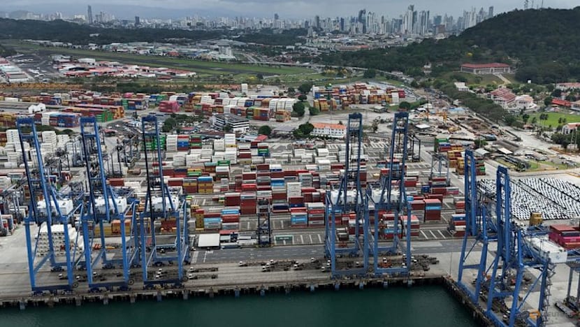 CK Hutchison unit says Panama arbitration claim now tops $2 billion