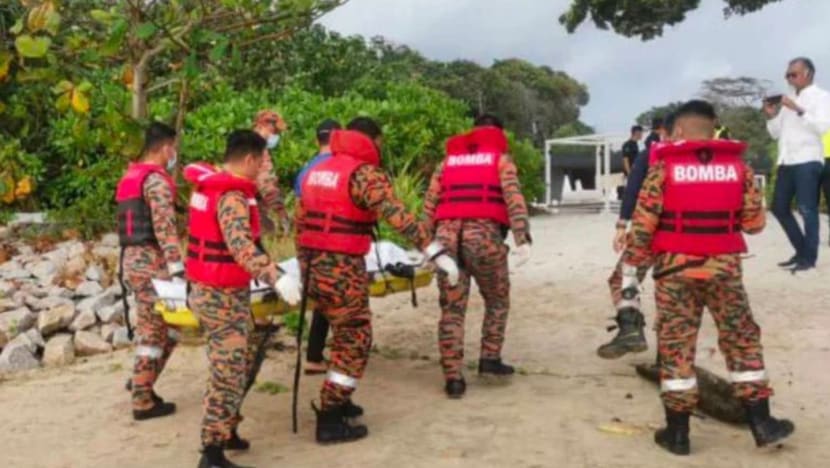Body of missing Singaporean man in Desaru waters found