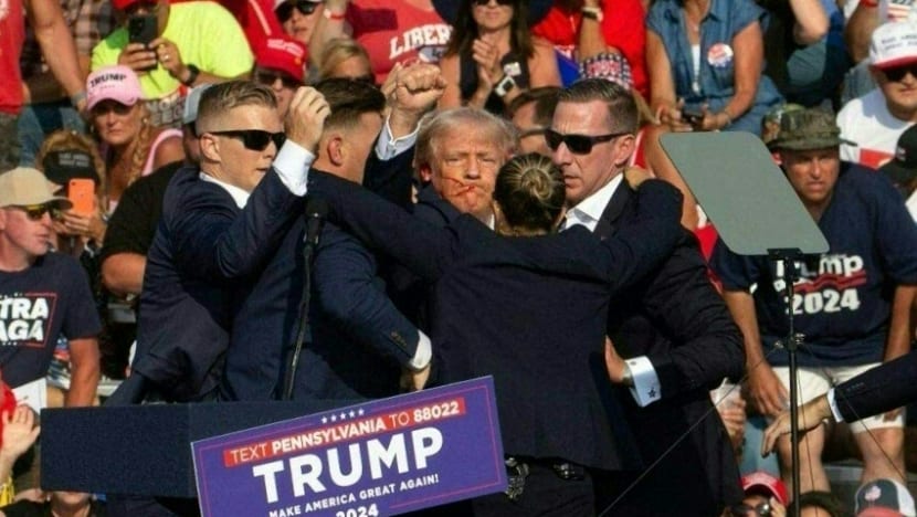 FBI kenal pasti Thomas Matthew Crooks, 20 tahun, sebagai suspek cuba bunuh Donald Trump