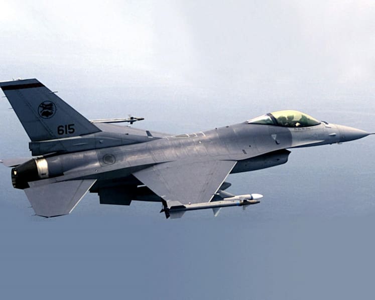 RSAF F-16 crash at Tengah Air Base was due to component malfunction; fleet to resume flying