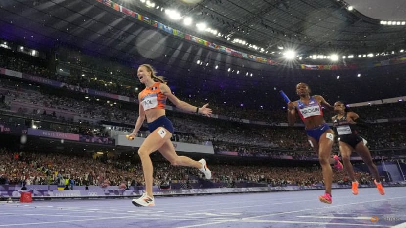 WA designates indoor 4x400m mixed relay as official discipline