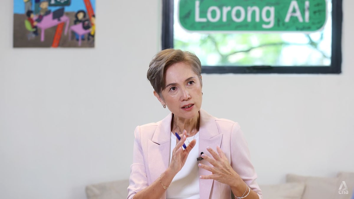 ‘Nutrition labels’ for AI apps among measures being studied to boost online safety: Josephine Teo