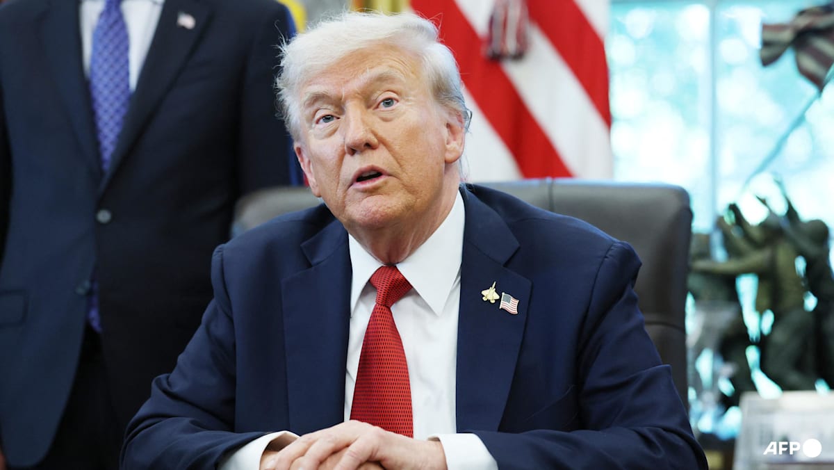 Trump says may invoke Insurrection Act to deploy more troops in US