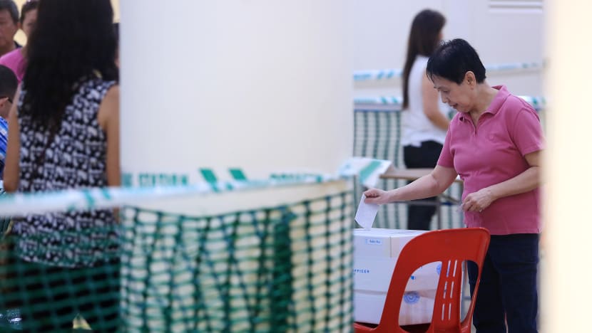 Paper ballots ‘most transparent’ and ensures secrecy: Chan Chun Sing
