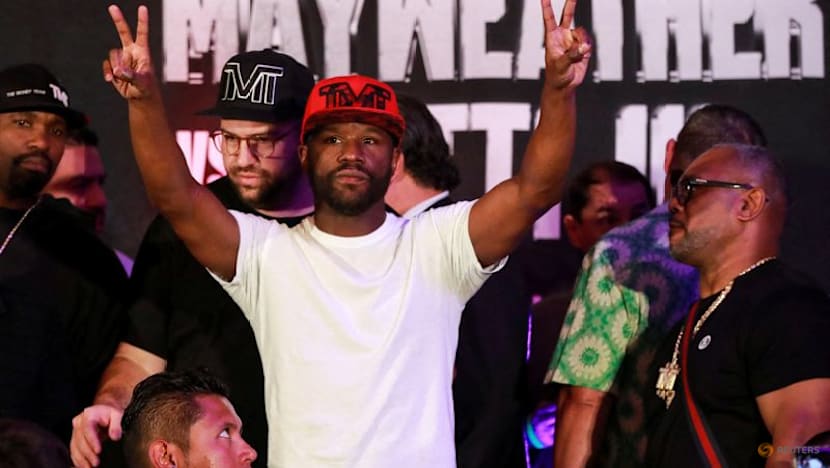 Floyd Mayweather to come out of retirement - again