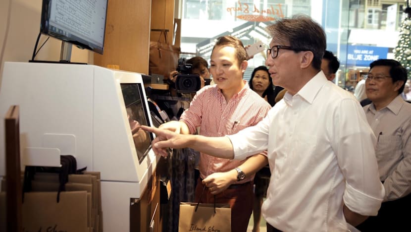 New manpower plan to aid labour-starved retail industry