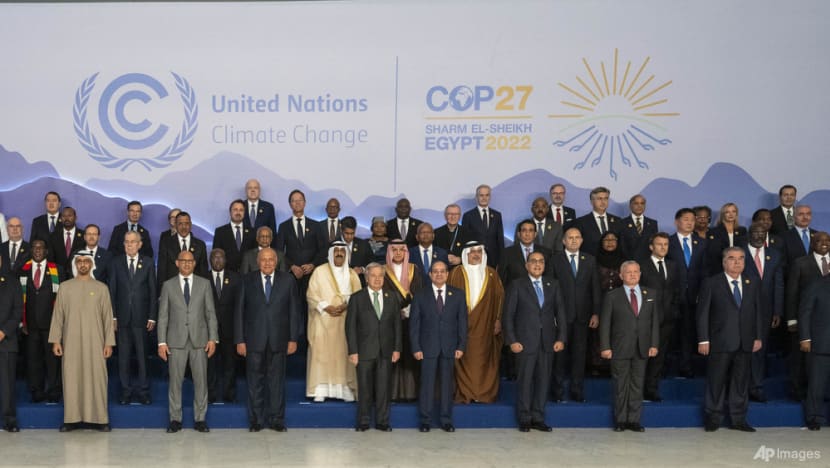 Planet on ‘highway to climate hell’ as COP27 leaders summit launches in Egypt Planet on ‘highway to climate hell’ as COP27 leaders summit launches in Egypt