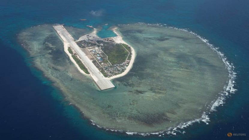 Philippines files UN claim to extended continental shelf in South China Sea Philippines files UN claim to extended continental shelf in South China Sea