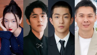 Anthony Chen Just Completed Shooting His First Mainland Chinese Feature Starring Zhou Dongyu, Liu Haoran And Qu Chuxiao