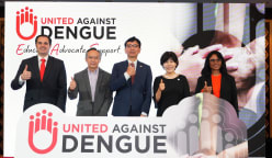 How kampung spirit and comics are powering the fight against dengue