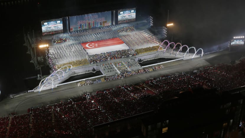 Smaller-scale NDP 2021 to be held at Marina Bay floating platform with fully vaccinated participants, spectators: Ng Eng Hen