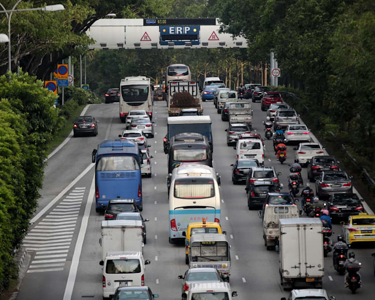 COE price for small cars jumps by more than S$6,000 as premiums rise across the board