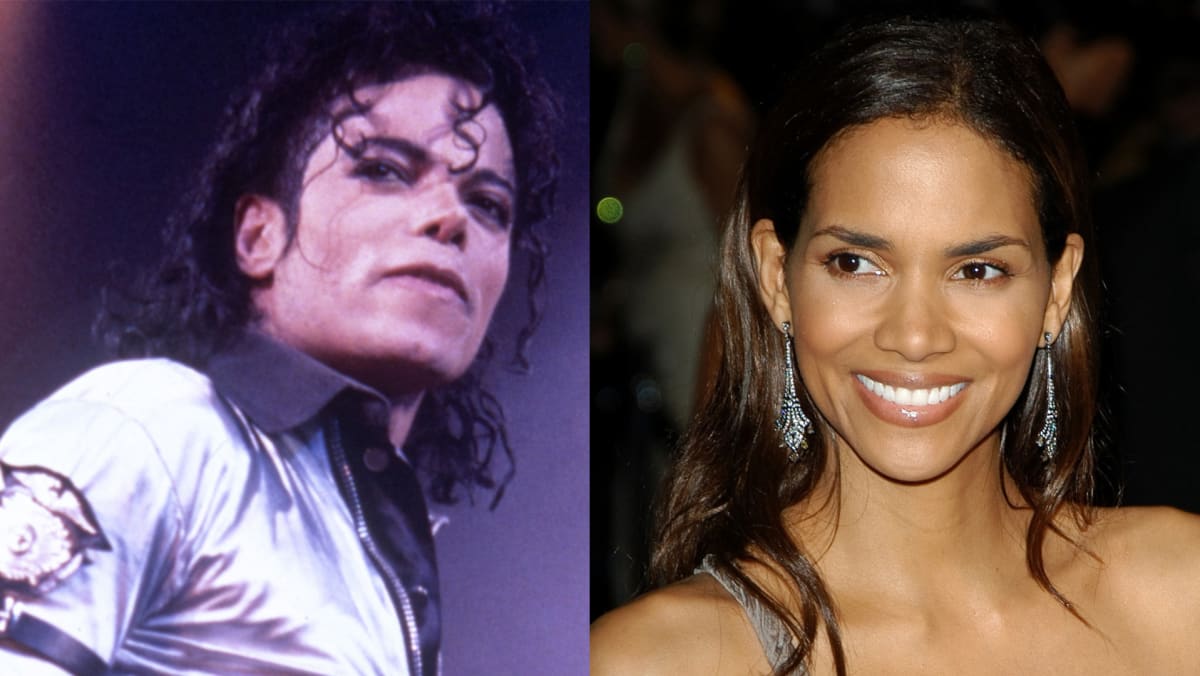 Michael Jackson Wanted To Ask Halle Berry Out On A Date - 8days
