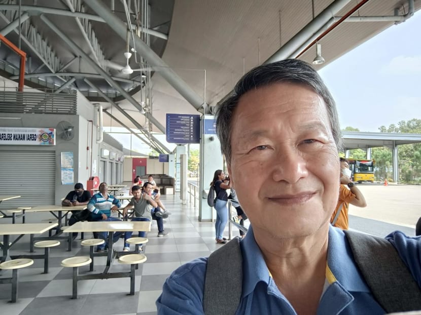 Mr Tan Kin Lian was one of four candidates at the 2011 Presidential Election.