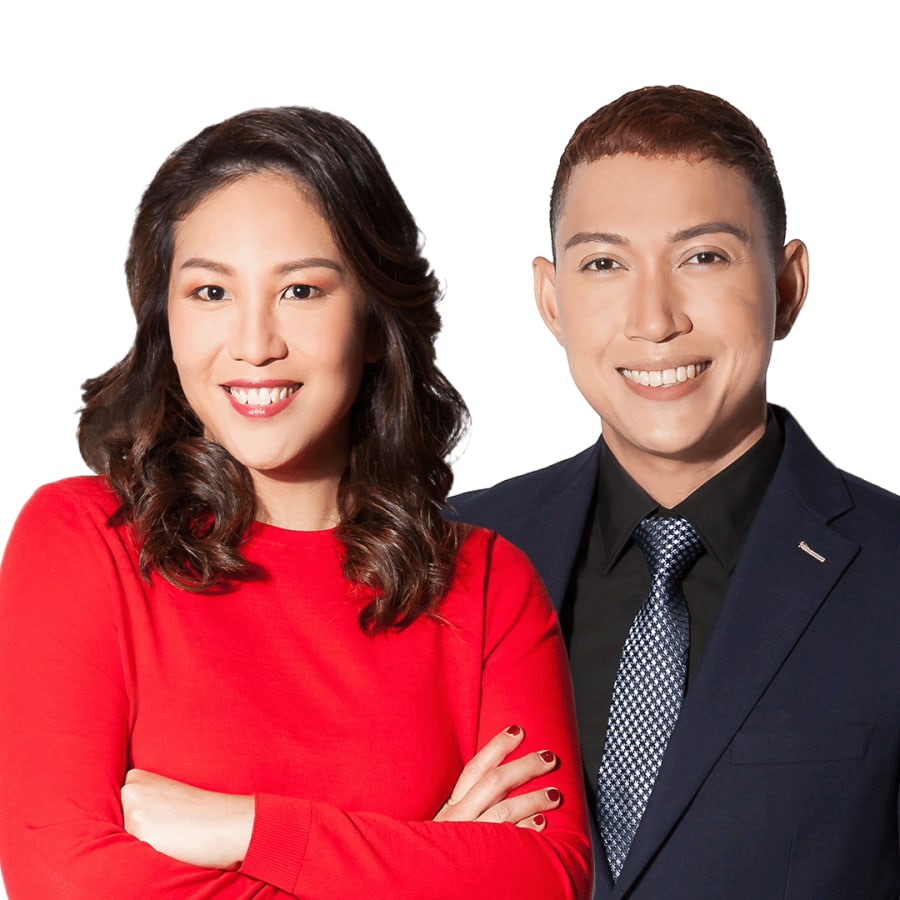 The Morning Report with Andrea Heng and Hairianto Diman The Morning Report with Andrea Heng and Hairianto Diman