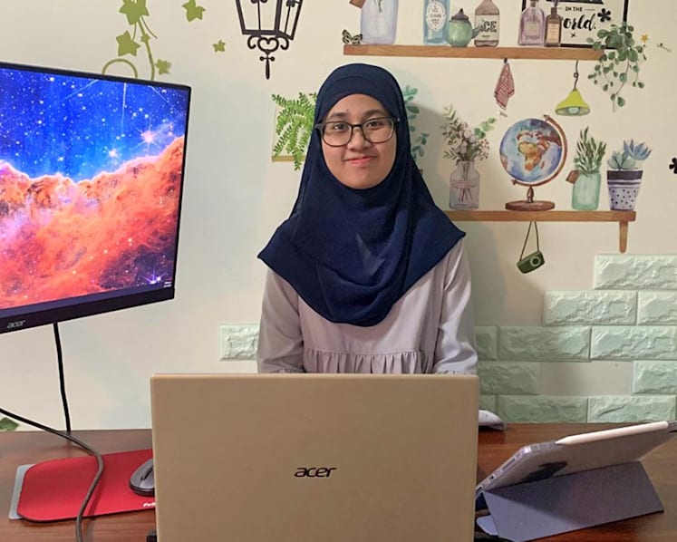 Studying to gain skills, while advancing careers