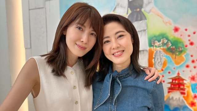 欧萱曾遭洋汉性骚扰，“三姐”许美珍霸气变护花使者！