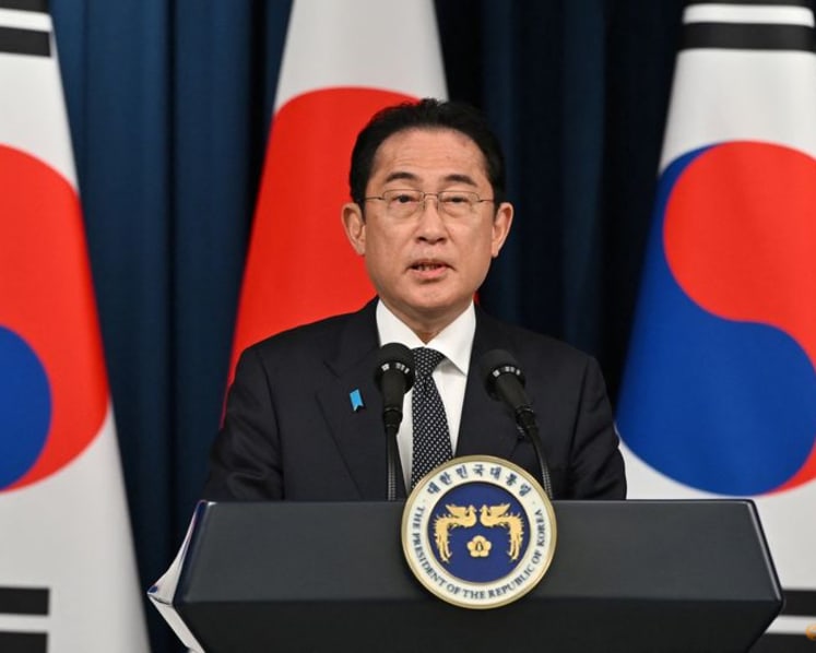 Commentary: How Japanese Prime Minister Fumio Kishida got his groove back