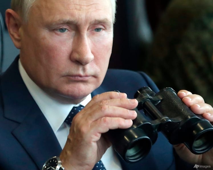 NATO, Russia in high-level talks as Ukraine tensions simmer