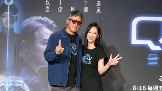 与天心二度演夫妻　李铭顺分享人生哲学