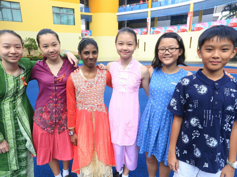 Singapore is a multi-ethnic, multi-religious state where more than five million people live in one of the most densely populated cities in the world, writes the author. Singapore is a multi-ethnic, multi-religious state where more than five million people live in one of the most densely populated cities in the world, writes the author.