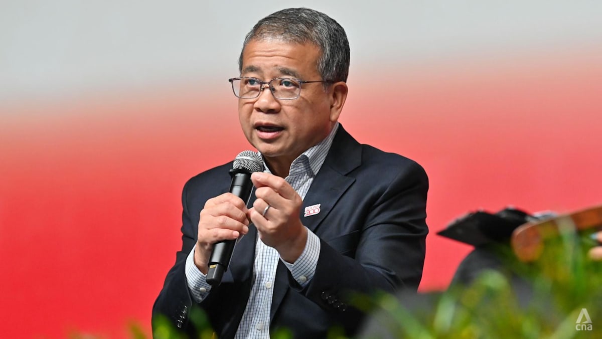 Rule of law boosts Singapore’s social fabric; government’s job is to reflect social values in law: Edwin Tong
