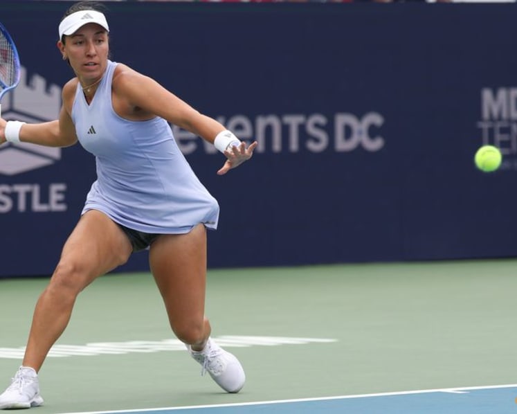 Philippines' Eala beats Pegula to win first WTA title in Washington