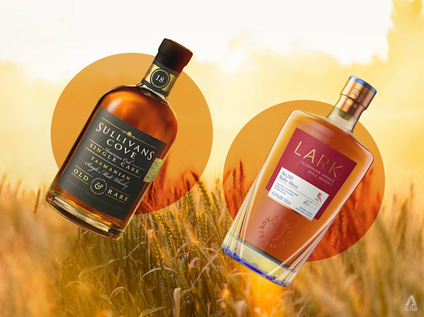 Why Tasmania is producing some of the world’s best single malt whiskies