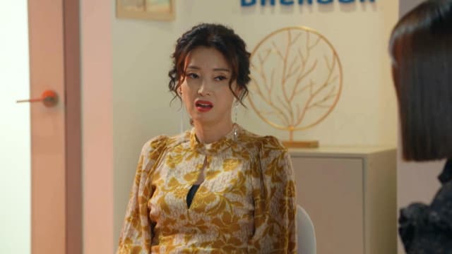 第二任丈夫（第32集）：善花假装向相赫示爱