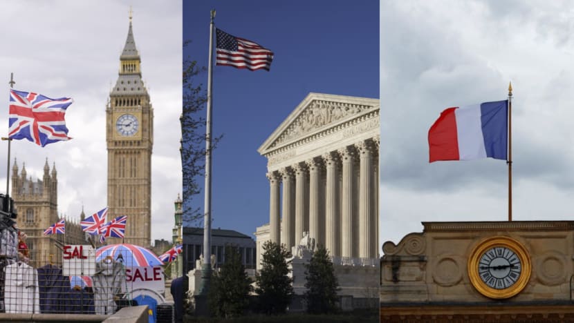 Commentary: A tale of three very different elections