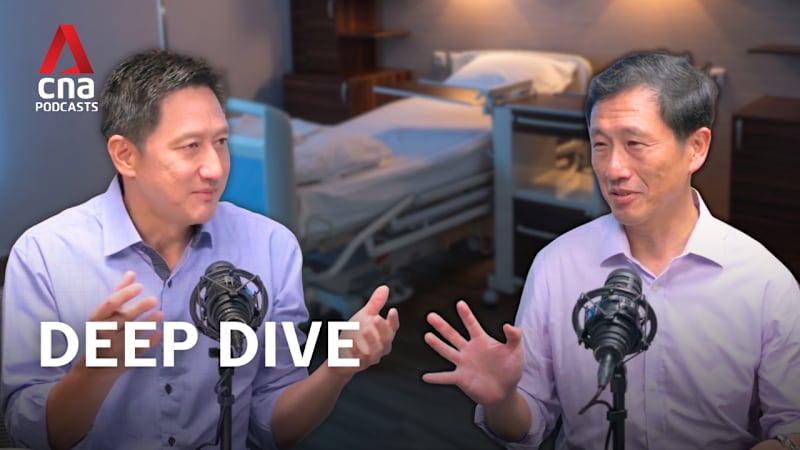 Deep Dive - More isn’t necessarily better when it comes to private health insurance: Ong Ye Kung